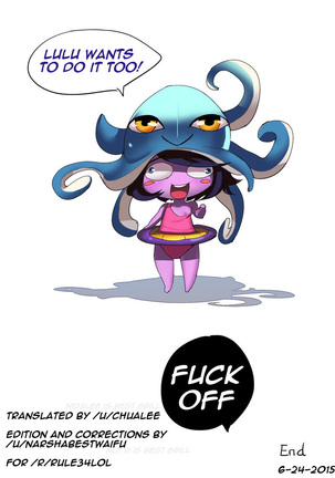 Pool Party - Summer in summoner's rift Page #19