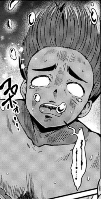 Uncensored  Umikemushi Mayu