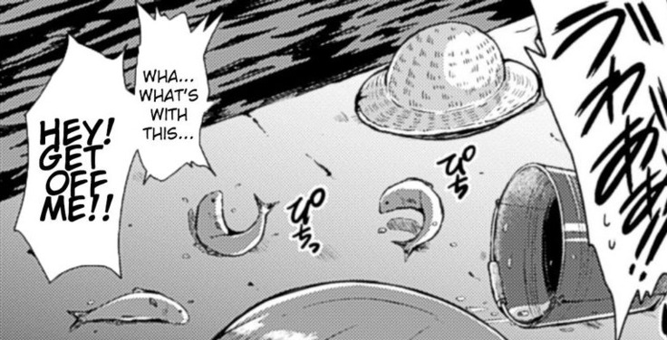 Uncensored  Umikemushi Mayu