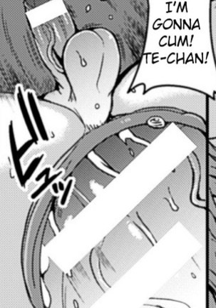 Uncensored  Umikemushi Mayu Page #87