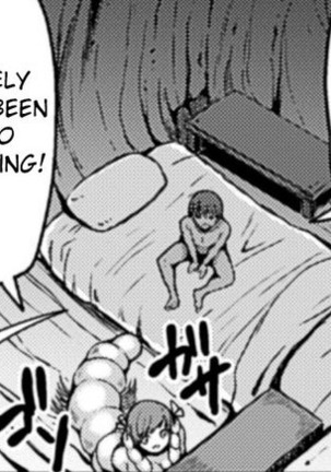 Uncensored  Umikemushi Mayu Page #19
