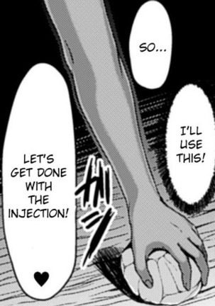 Uncensored  Umikemushi Mayu Page #57