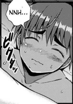 Uncensored  Umikemushi Mayu Page #14