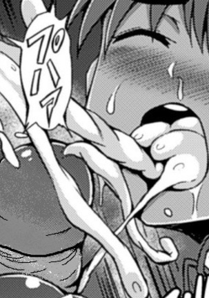 Uncensored  Umikemushi Mayu Page #40