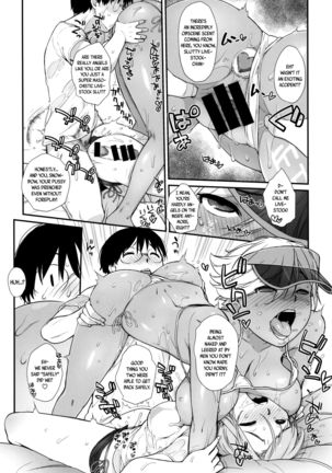 2ANGELS SUMMER SEX! - Page 6
