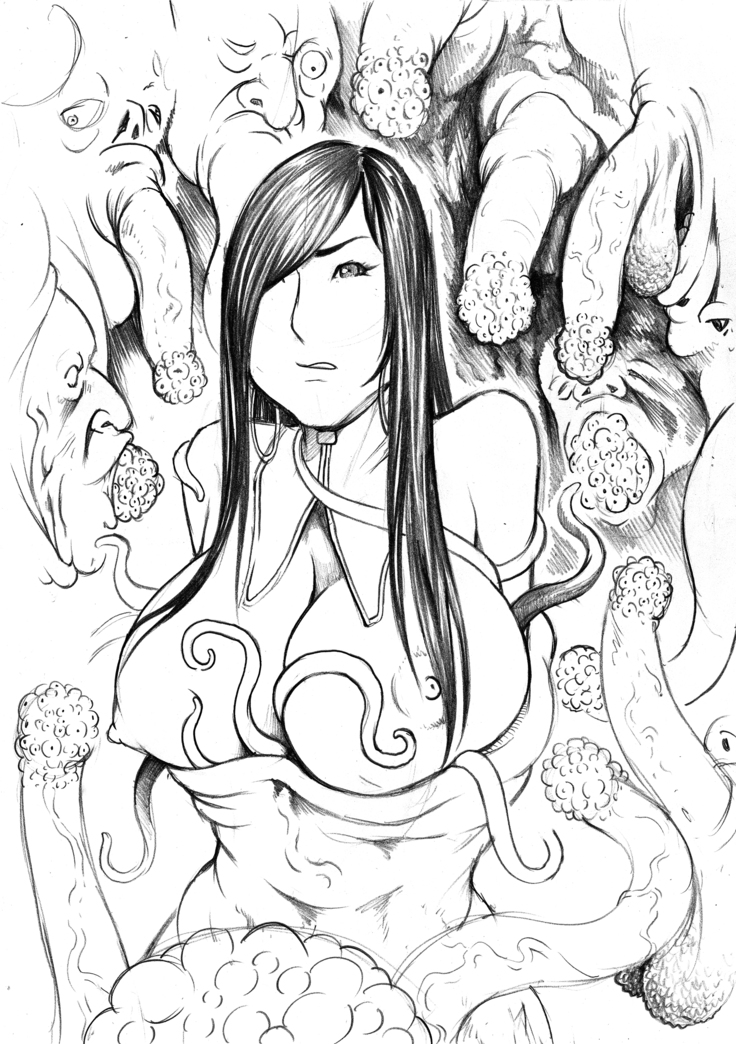 IDA : THE RAGE OF THE ANGEL BLADE