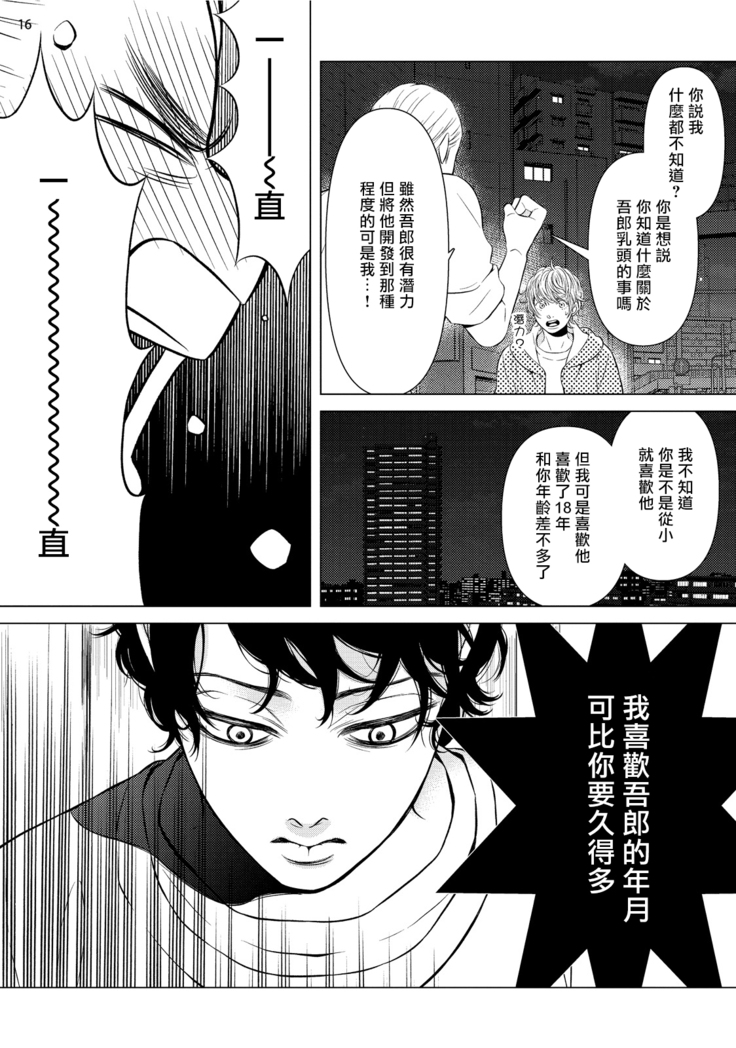 Buchou to Kachou | 部长与课长 1-5