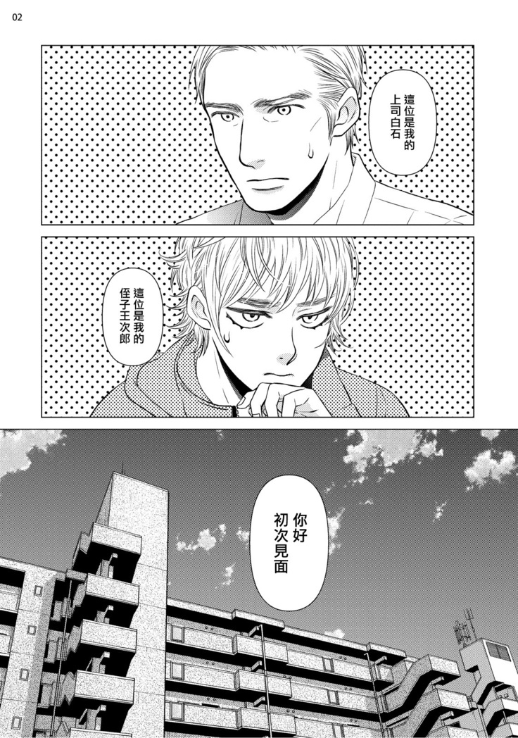 Buchou to Kachou | 部长与课长 1-5