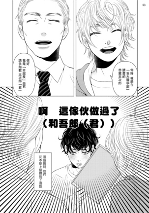 Buchou to Kachou | 部长与课长 1-5 Page #143
