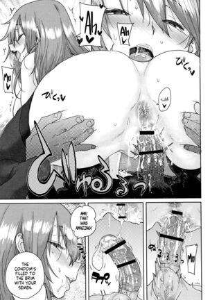 Gakuen Kounin Tanetsuke Gasshuku | Officially Accredited Sex Boot Camp Ch 1-6 Page #106