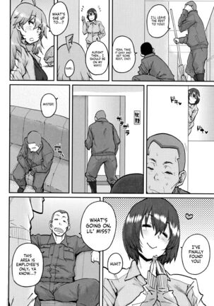 Gakuen Kounin Tanetsuke Gasshuku | Officially Accredited Sex Boot Camp Ch 1-6 - Page 65