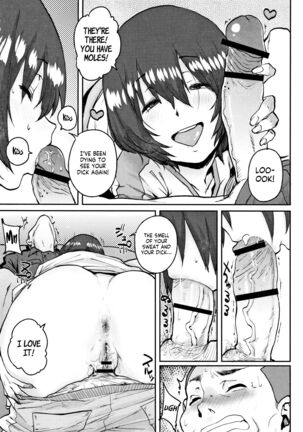 Gakuen Kounin Tanetsuke Gasshuku | Officially Accredited Sex Boot Camp Ch 1-6 - Page 70