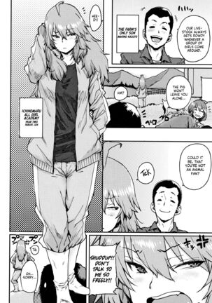 Gakuen Kounin Tanetsuke Gasshuku | Officially Accredited Sex Boot Camp Ch 1-6 - Page 45