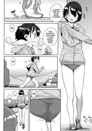 Gakuen Kounin Tanetsuke Gasshuku | Officially Accredited Sex Boot Camp Ch 1-6 - Page 109