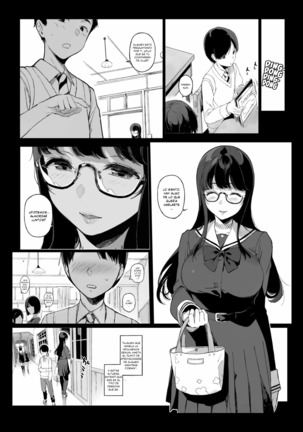 Senpai ga Boku ni Shiteru Koto | Sexo con Senpai - Page 17