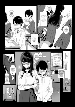 Senpai ga Boku ni Shiteru Koto | Sexo con Senpai - Page 28