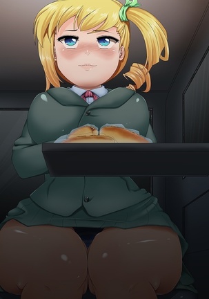 The Bloating of Kana Mineyama Page #235
