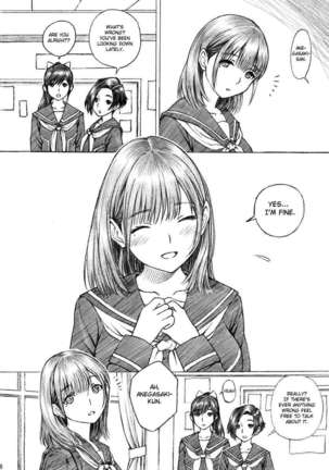 A High School Teacher R*pes Nene-san from Love Plus! 2 Page #5