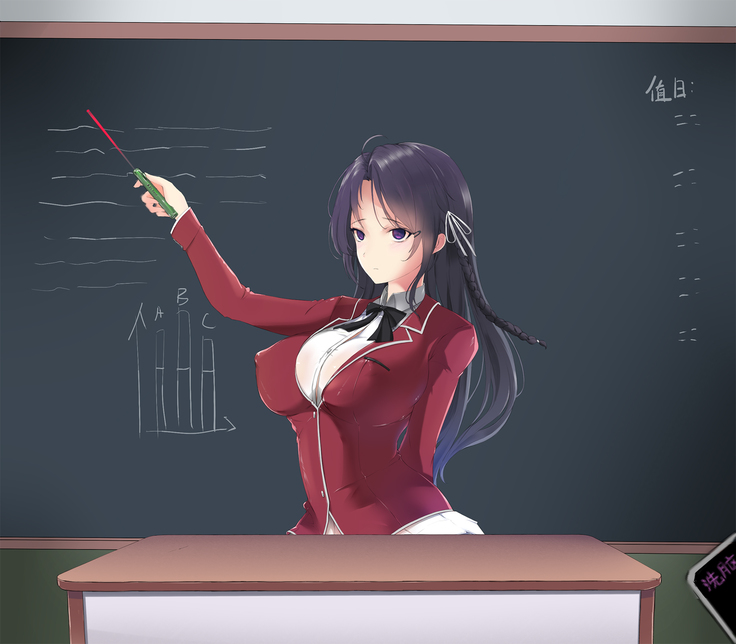 堀北鈴音