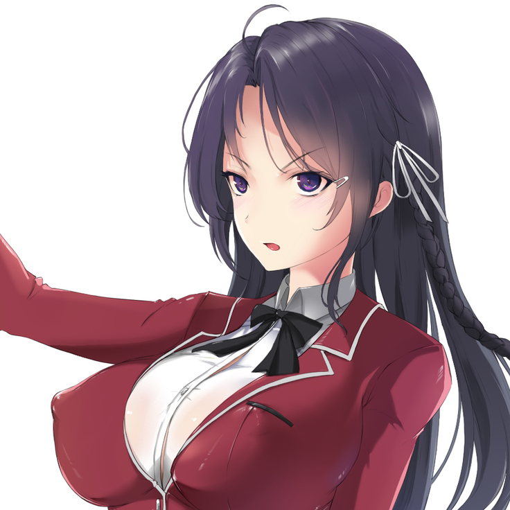 堀北鈴音