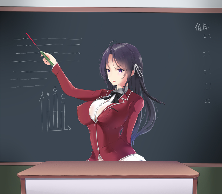 堀北鈴音