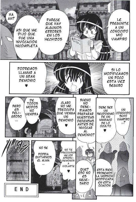 Club de estudio de lo oculto ch 5