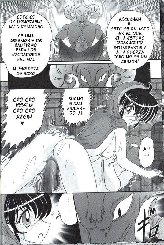 Club de estudio de lo oculto ch 5