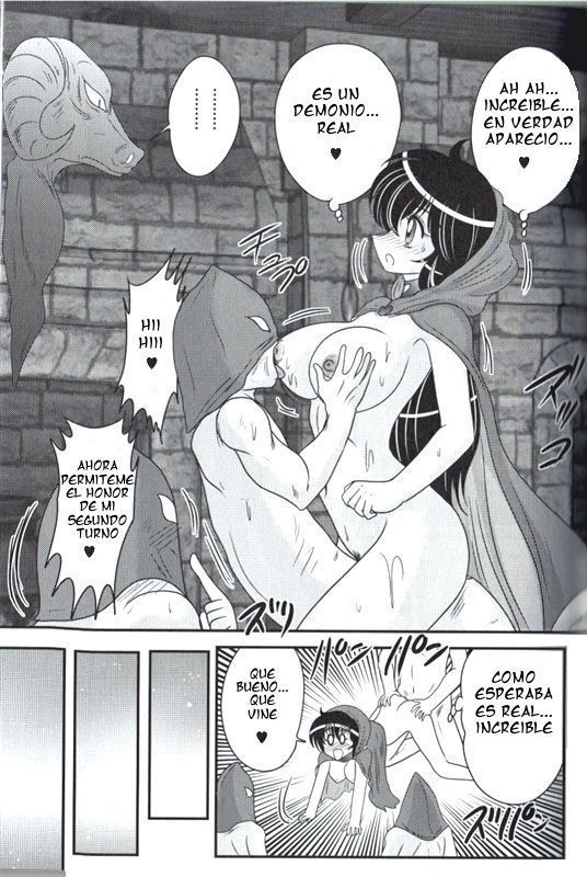 Club de estudio de lo oculto ch 5
