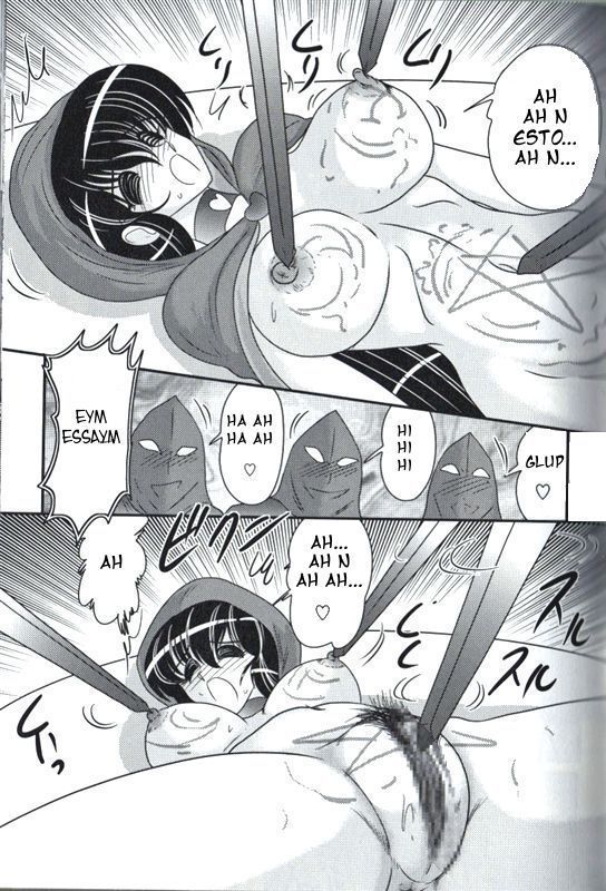 Club de estudio de lo oculto ch 5