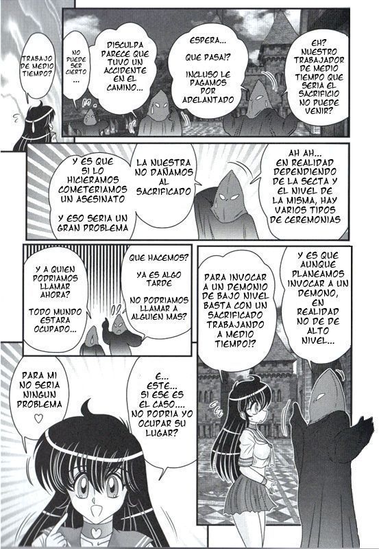 Club de estudio de lo oculto ch 5