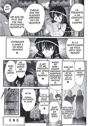 Club de estudio de lo oculto ch 5 Page #24