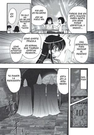 Club de estudio de lo oculto ch 5
