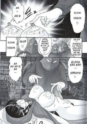 Club de estudio de lo oculto ch 5 Page #14
