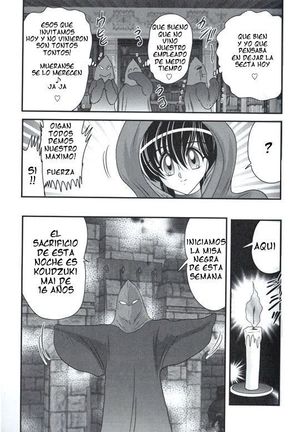 Club de estudio de lo oculto ch 5