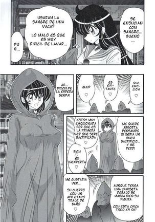 Club de estudio de lo oculto ch 5