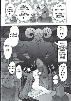 Club de estudio de lo oculto ch 5 Page #17