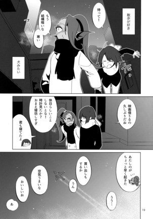 L'heure bleue - Page 18