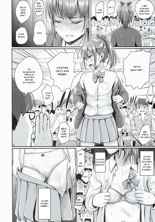 Hokentaiiku Jisshuu Jugyou ~Onnanoko no Karada no Shikumi Hen~ - Page 3