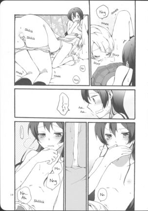 Watashi wa Harenchi dewa Arimasen! - I'm not a Licentious Person! Page #19