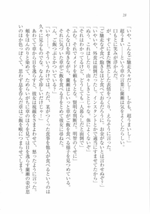 サムライメイド Page #30