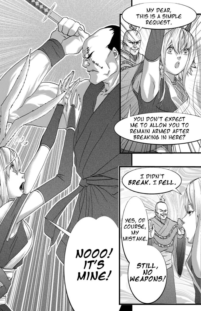 Blade Bunny 01