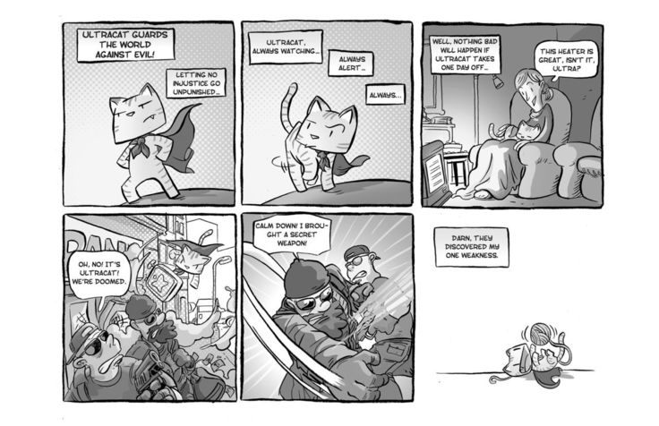 Blade Bunny 01