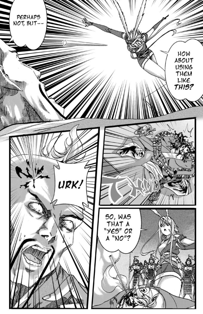 Blade Bunny 01