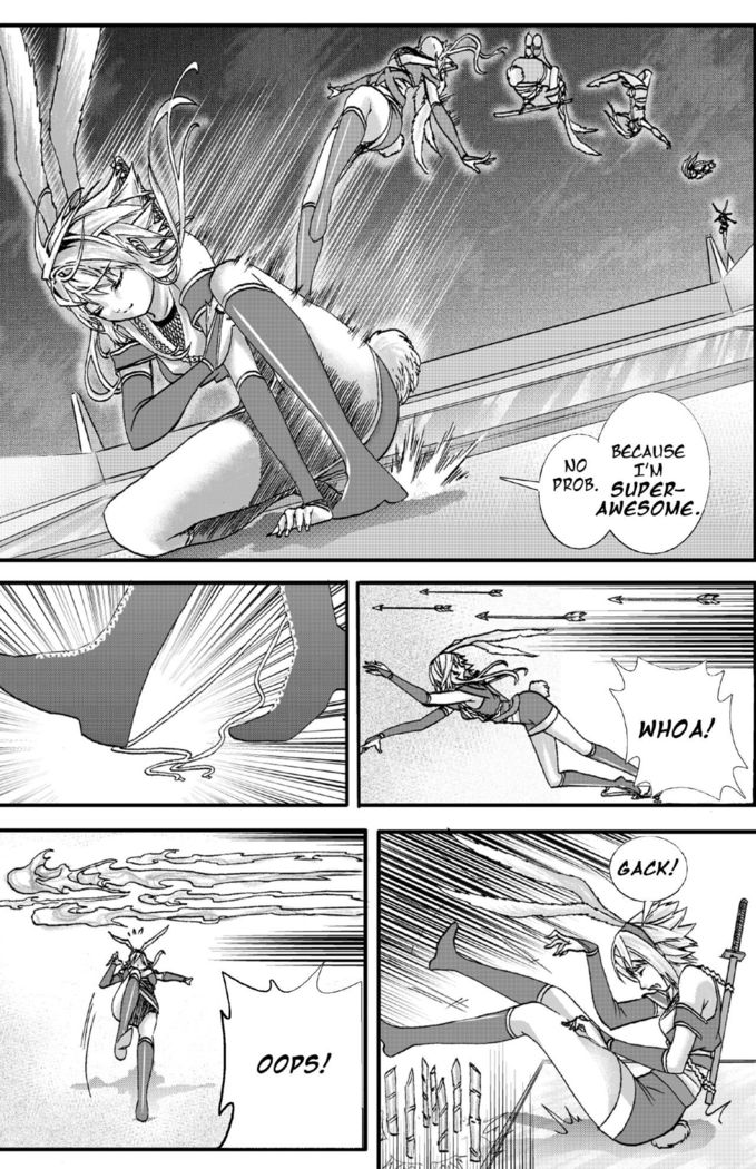 Blade Bunny 01