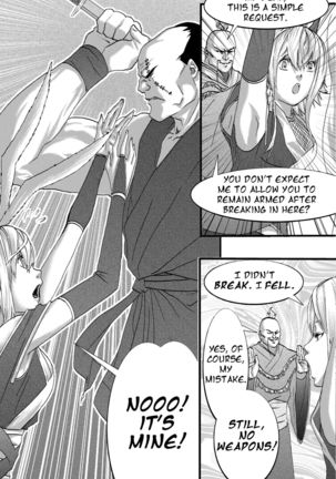 Blade Bunny 01 Page #16