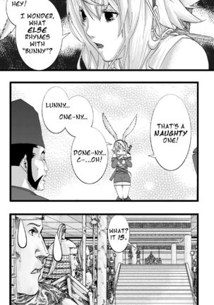 Blade Bunny 01 Page #10