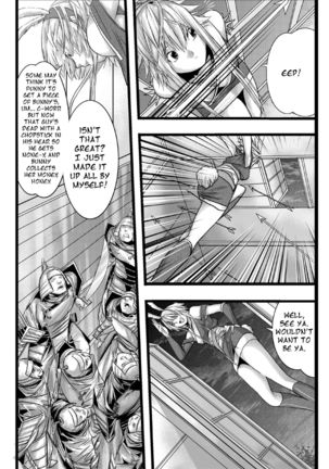 Blade Bunny 01 Page #23