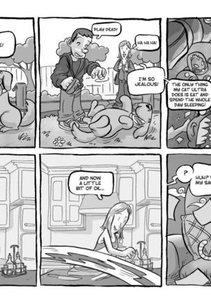 Blade Bunny 01 Page #31