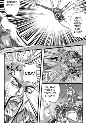 Blade Bunny 01 Page #19