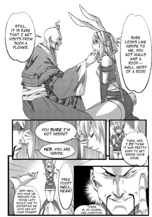 Blade Bunny 01 Page #15